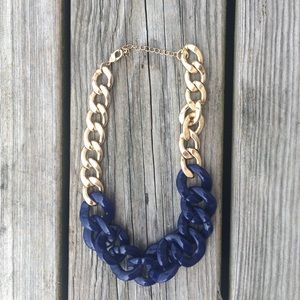 Two-toned necklace