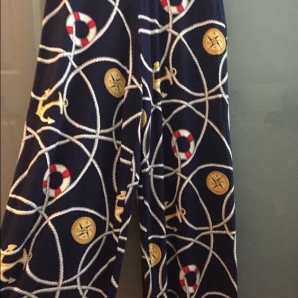 Ralph Lauren Gaucho Pants