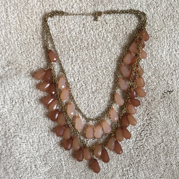 Ombré Statement Necklace