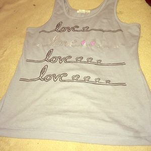 A tank top good condition