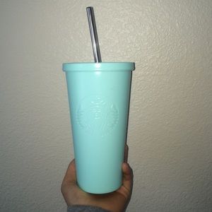 Tiffany Blue Starbucks Tumblr Cup