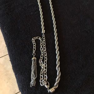 ‼️ sold on another site ‼️Lane Bryant chain belt