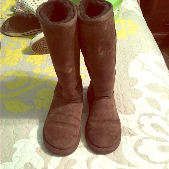 Brown Uggs