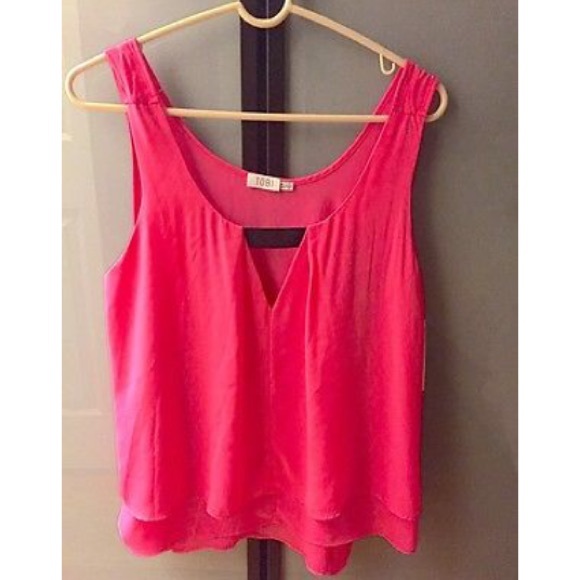 Tobi Dressy Tank Top