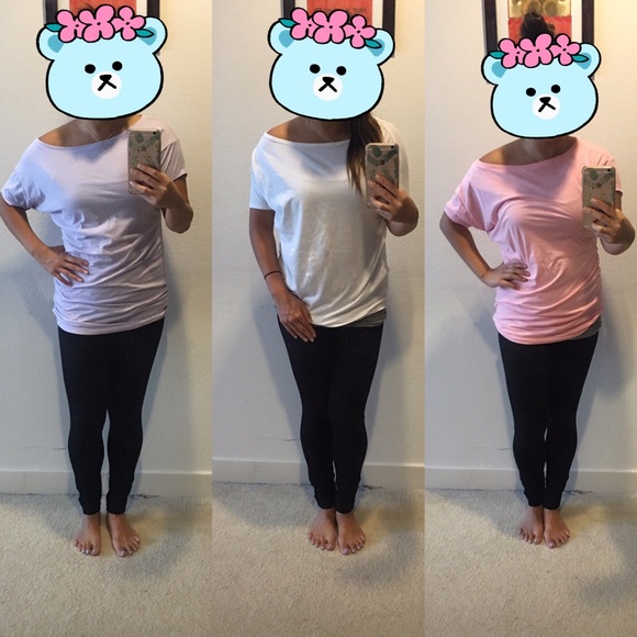 3 pack VS tunics