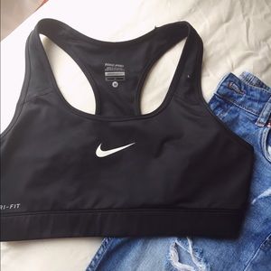 Nike Pro~ Dri-Fit Sports Bra