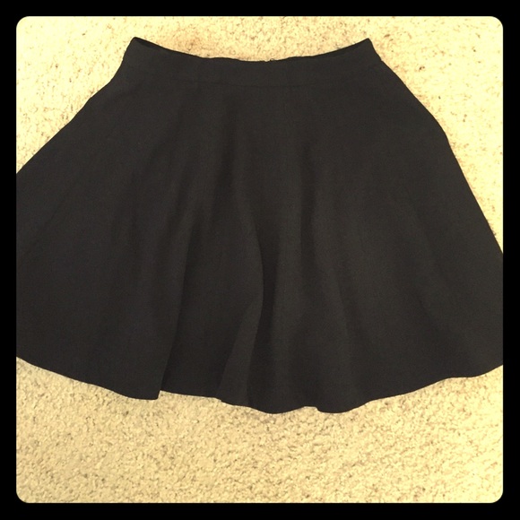 Robert Rodriguez paneled a-line skirt