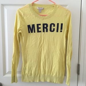 Banana Republic Merci Sweater (Size Small)