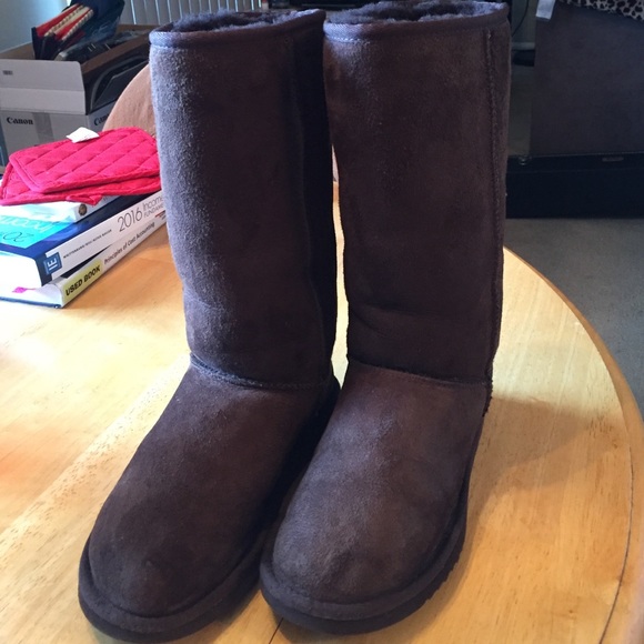 Great condition UGG tall boot.