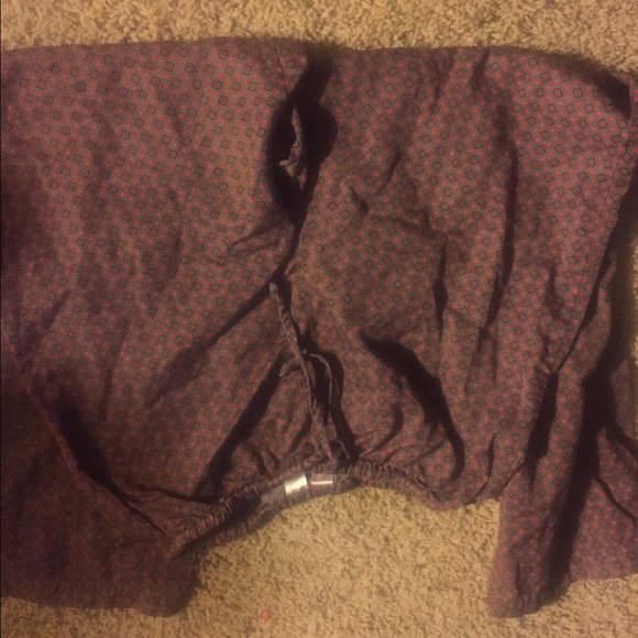Victoria's Secret Pajama Bottoms - Picture 1 of 3