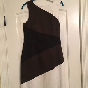 White House Black Market Sleeveless Dress size 10