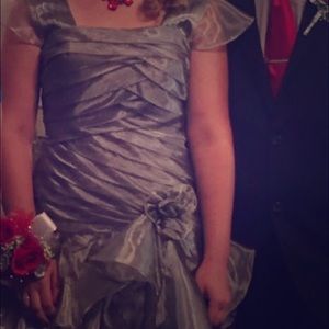 gorgeous homecoming/prom dress