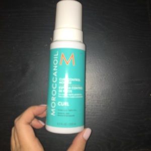 Moroccan Oil curl control mousse