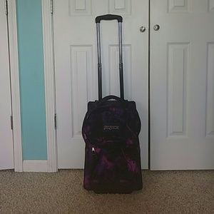 Roller/ carry back pack