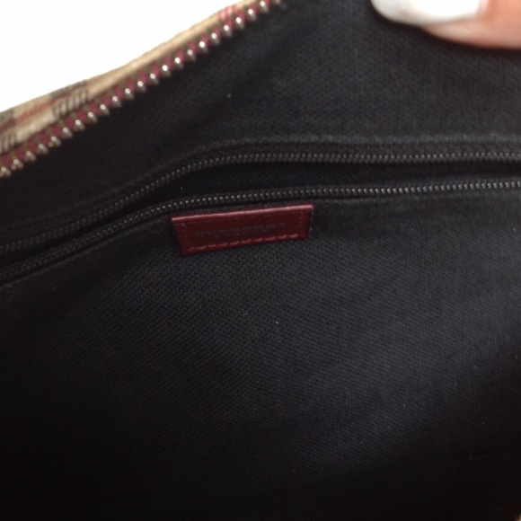 Burberry Nova round tote - Picture 2 of 3