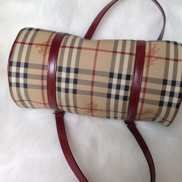 Burberry Nova round tote - Picture 3 of 3