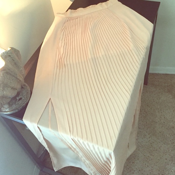 Maxi skirt from Francesca's