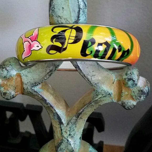 ✌Peace Bangle ✌ - Picture 2 of 4