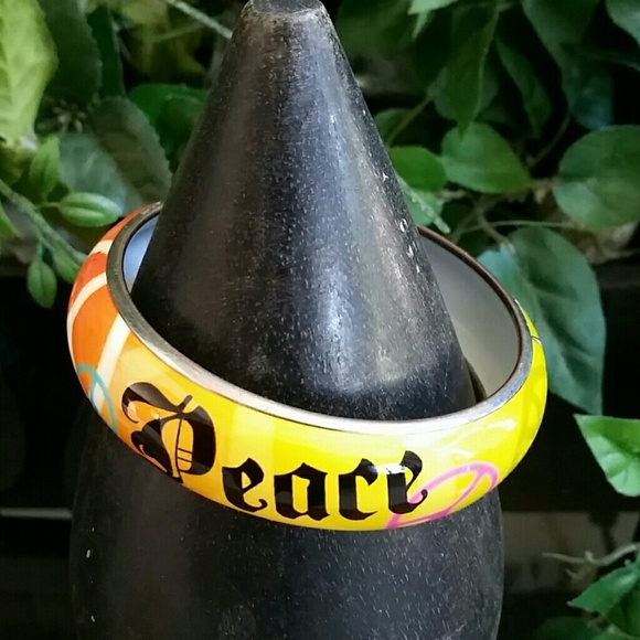 ✌Peace Bangle ✌ - Picture 4 of 4