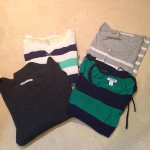 Oldnavy shirt bundle