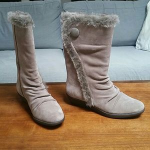 Giani Bernini Size 6 Winter Boots