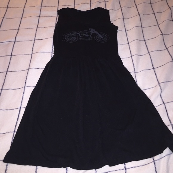 Black French connection dress