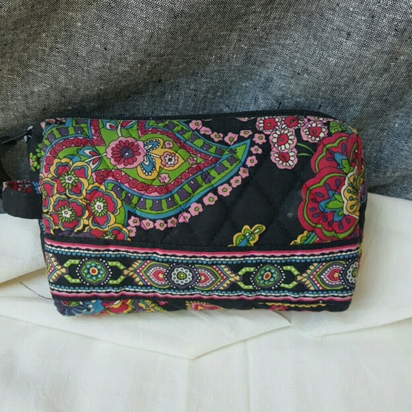 Make offer! Small Vera Bradley cosmetic bag.