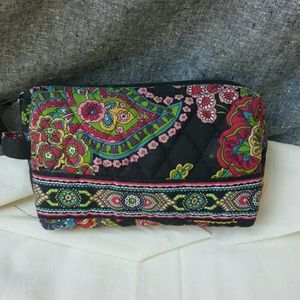 Make offer! Small Vera Bradley cosmetic bag.