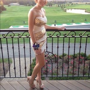 Homecoming dress