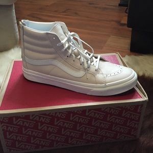 Vans SK8-Hi Slim Zip
