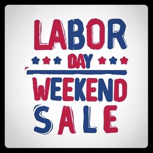 Everything is on sale!!