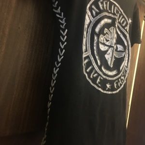 Affliction Tee