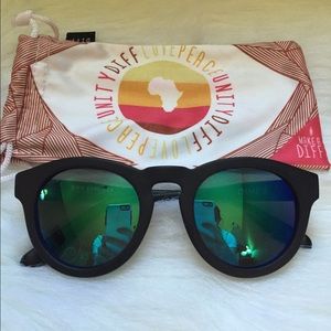 DIME II diffeyewear sunglasses