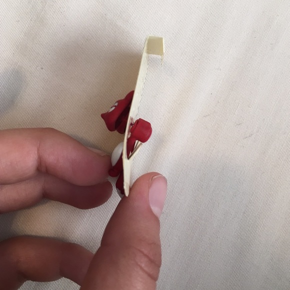 Fox earrings - Picture 2 of 2