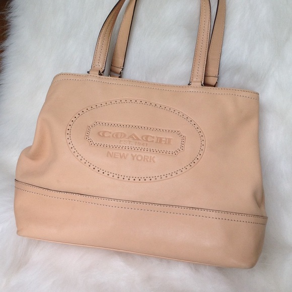 Authentic Coach bag