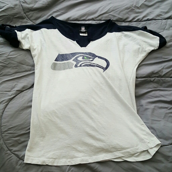 NFL Seattle Seahawks short sleeve