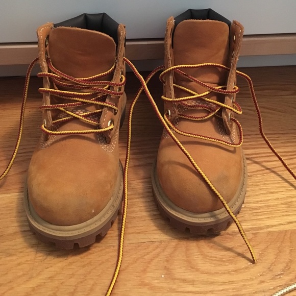 Toddler timberlands