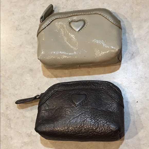2 Brighton coin purses