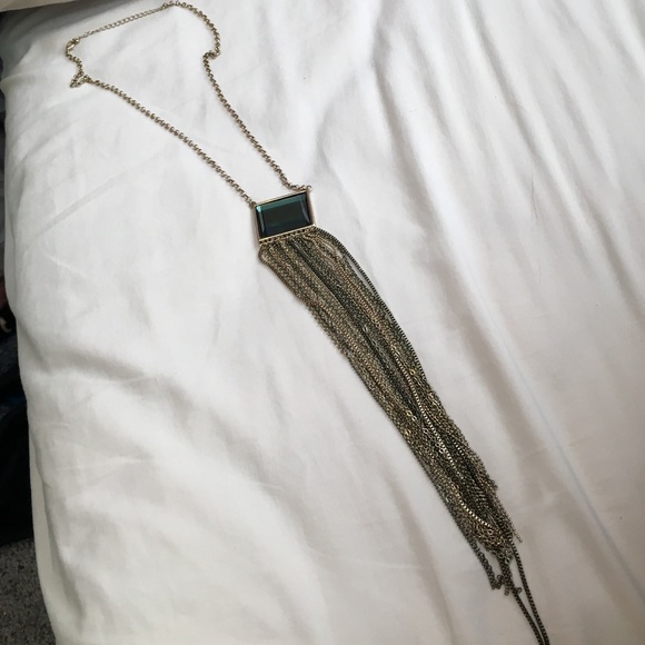 Cute dangle he necklace