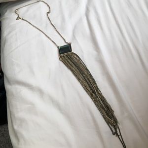 Cute dangle he necklace