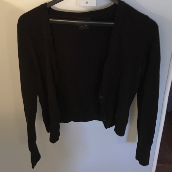 Macy's cardigan