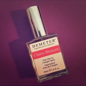 Cherry Blossom Demeter Fragrance Library perfume