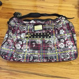 Betseyville weekend bag