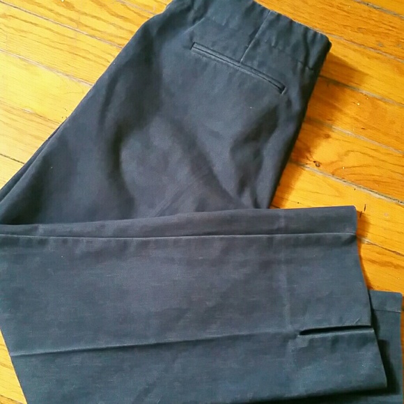Denim Capris - Picture 2 of 4