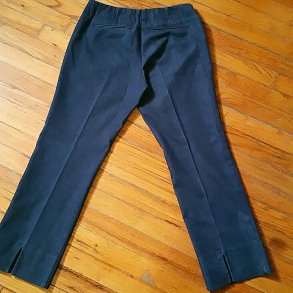 Denim Capris - Picture 3 of 4