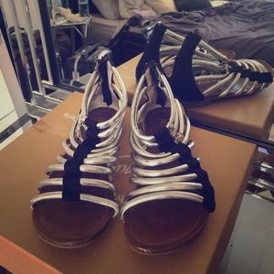 Rocawear Gladiator flats