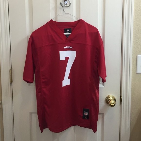 Brand new SF 49ers Kaepernick jersey