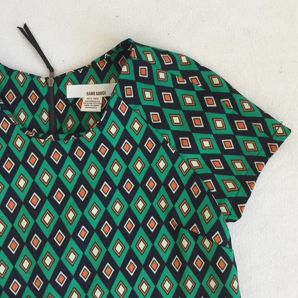 Shift Dress - Picture 3 of 3