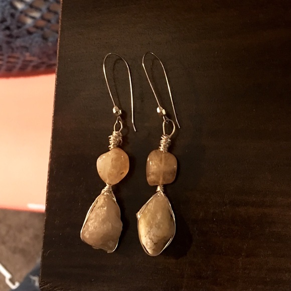 Handmade earrings