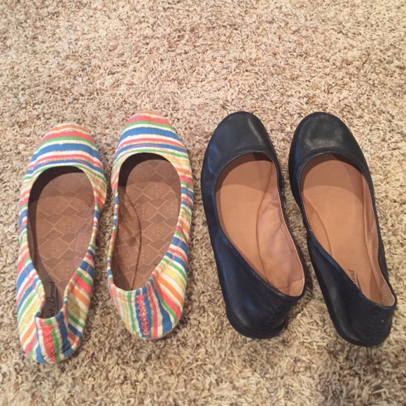 Lucky brand flats